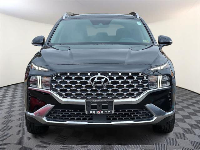 used 2023 Hyundai Santa Fe car, priced at $28,980