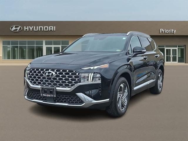 used 2023 Hyundai Santa Fe car, priced at $28,980