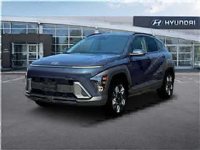 new 2025 Hyundai Kona car, priced at $30,009
