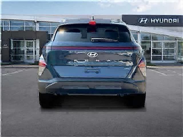 new 2025 Hyundai Kona car, priced at $30,009