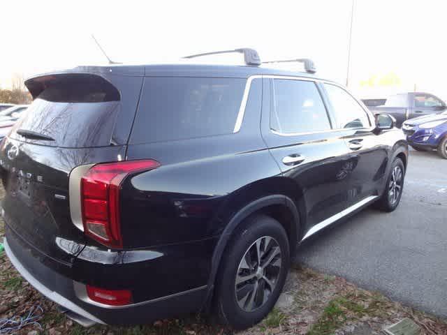 used 2020 Hyundai Palisade car, priced at $21,980