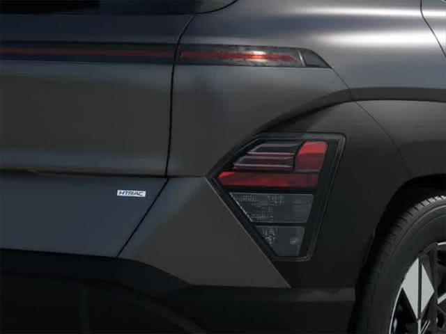 new 2025 Hyundai Kona car, priced at $30,701