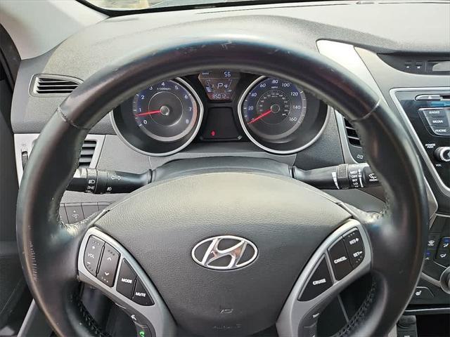 used 2016 Hyundai Elantra car, priced at $10,253