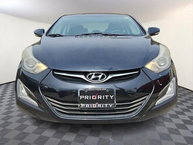 used 2016 Hyundai Elantra car, priced at $10,253