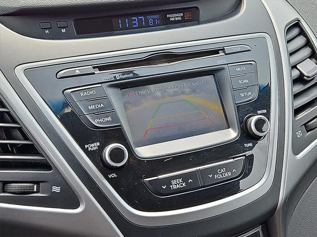 used 2016 Hyundai Elantra car, priced at $10,253