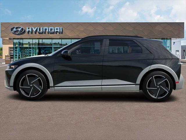 new 2025 Hyundai IONIQ 5 car, priced at $52,809