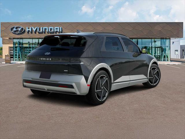 new 2025 Hyundai IONIQ 5 car, priced at $52,809