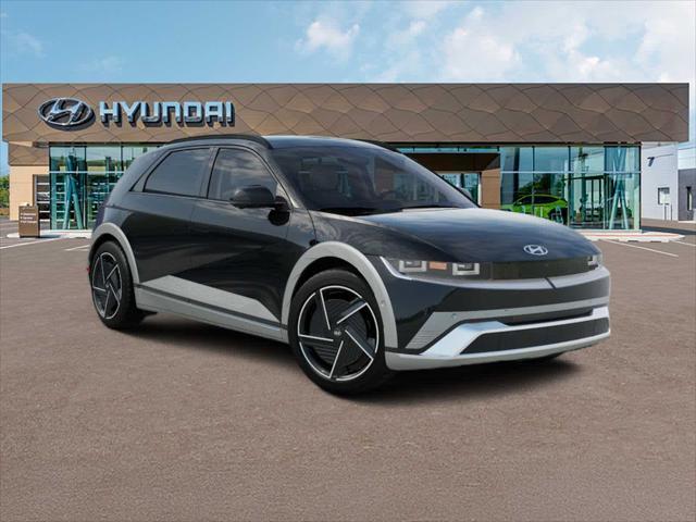 new 2025 Hyundai IONIQ 5 car, priced at $52,809