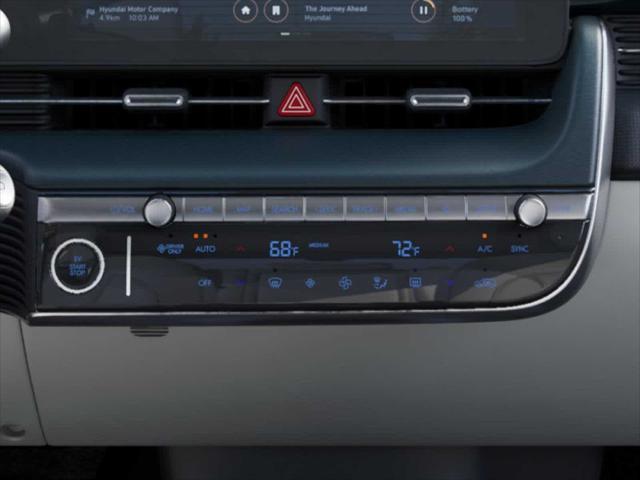 new 2025 Hyundai IONIQ 5 car, priced at $52,809
