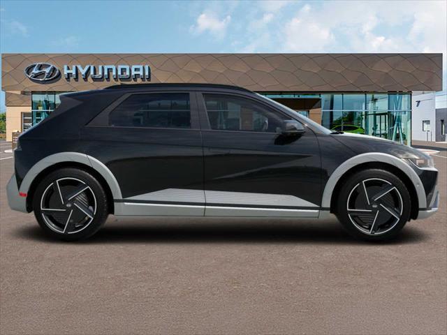 new 2025 Hyundai IONIQ 5 car, priced at $52,809