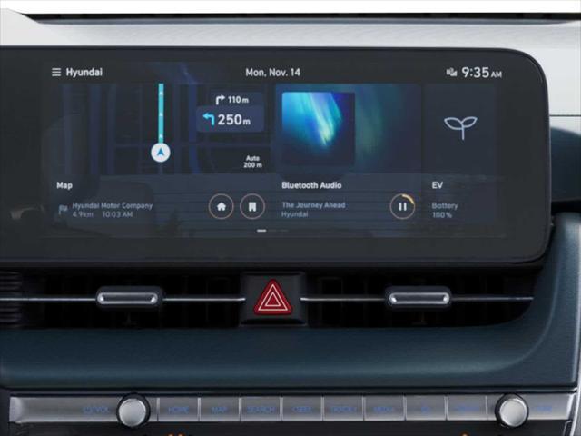 new 2025 Hyundai IONIQ 5 car, priced at $52,809