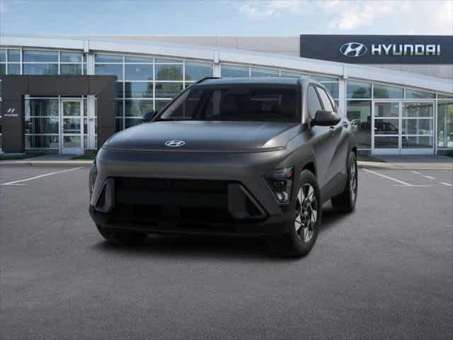 new 2025 Hyundai Kona car, priced at $27,890