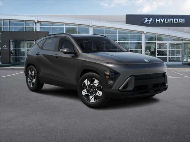 new 2025 Hyundai Kona car, priced at $27,890