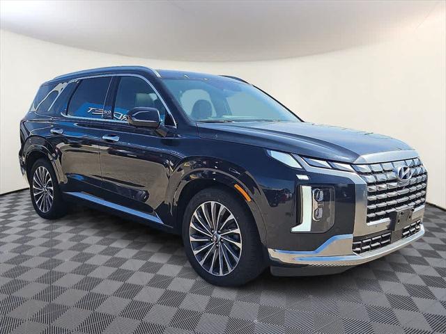 used 2024 Hyundai Palisade car, priced at $42,693