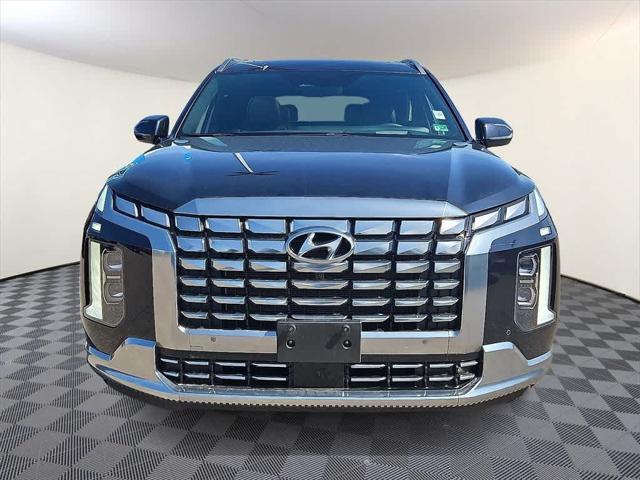 used 2024 Hyundai Palisade car, priced at $42,693