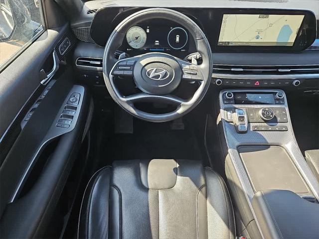 used 2024 Hyundai Palisade car, priced at $42,693