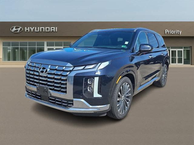 used 2024 Hyundai Palisade car, priced at $42,693