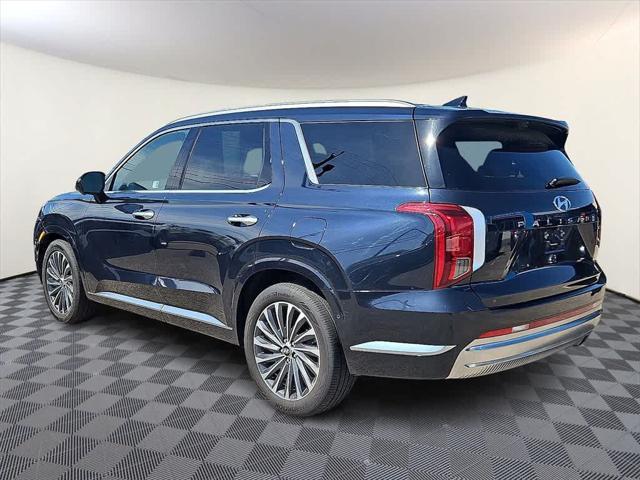 used 2024 Hyundai Palisade car, priced at $42,693