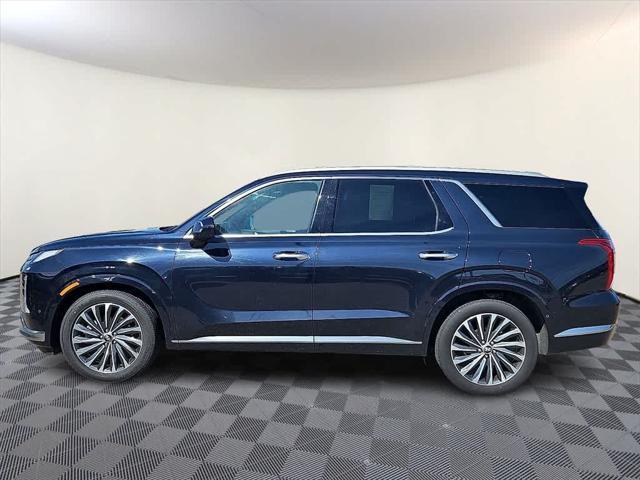 used 2024 Hyundai Palisade car, priced at $42,693
