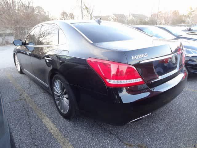 used 2016 Hyundai Equus car, priced at $14,780