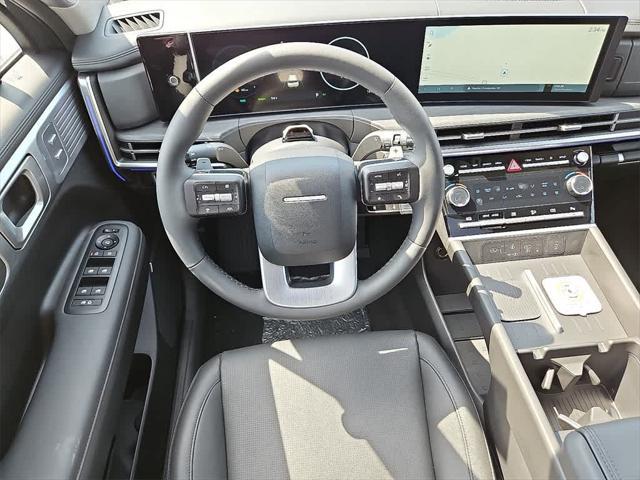 new 2025 Hyundai Santa Fe car, priced at $46,209