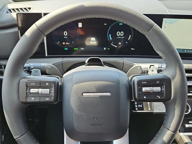 new 2025 Hyundai Santa Fe car, priced at $46,209