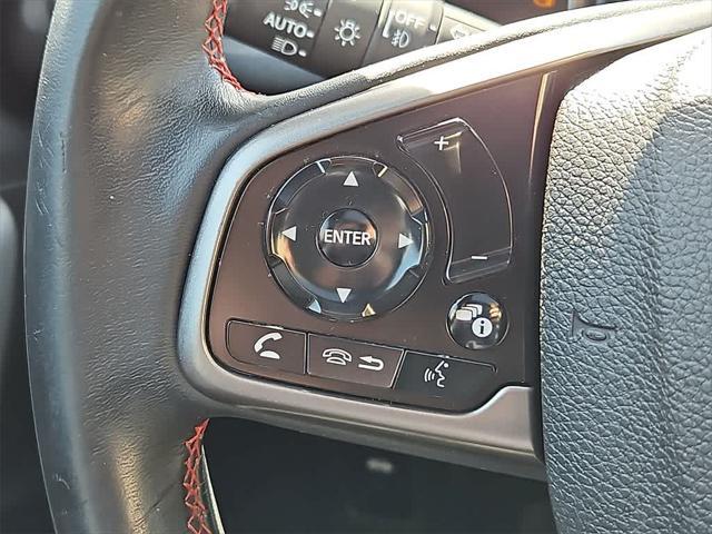 used 2019 Honda Civic Si car, priced at $18,424