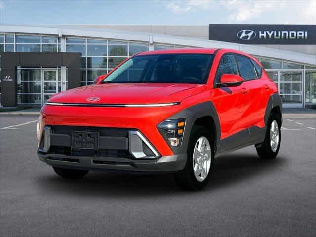 new 2025 Hyundai Kona car, priced at $28,300