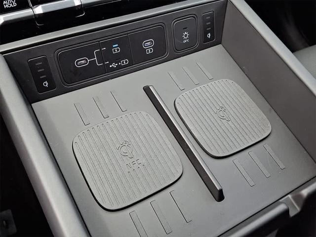 new 2025 Hyundai Santa Fe car, priced at $47,238