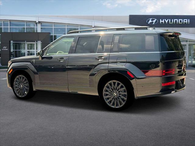new 2025 Hyundai Santa Fe car, priced at $50,930