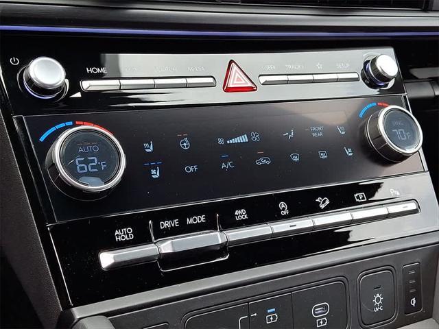 new 2025 Hyundai Santa Fe car, priced at $47,238