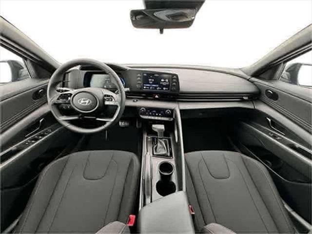 new 2025 Hyundai Elantra car, priced at $25,010