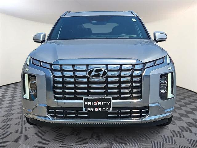 used 2024 Hyundai Palisade car, priced at $42,780