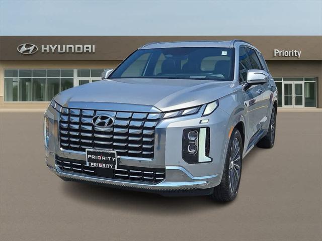 used 2024 Hyundai Palisade car, priced at $42,780