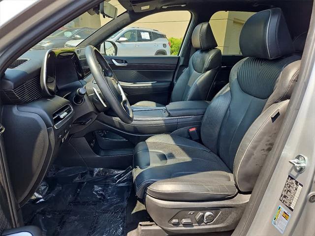used 2024 Hyundai Palisade car, priced at $42,780