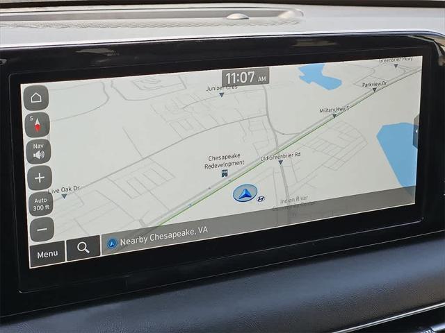 used 2024 Hyundai Palisade car, priced at $42,780