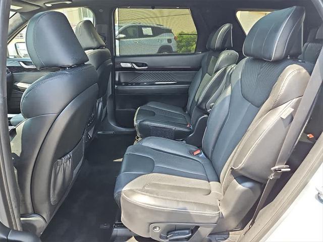 used 2024 Hyundai Palisade car, priced at $42,780