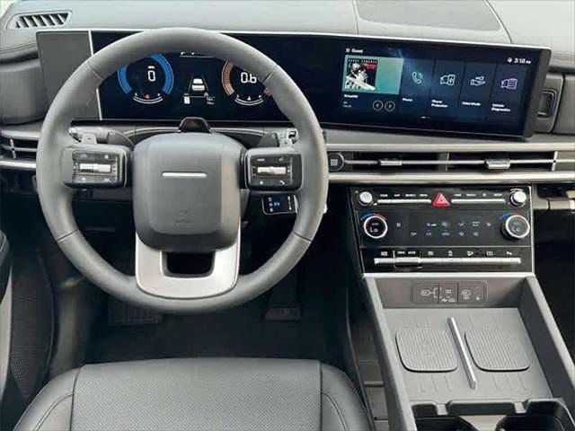 new 2025 Hyundai Santa Fe car, priced at $41,350
