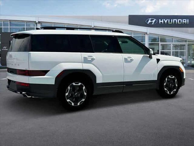 new 2025 Hyundai Santa Fe car, priced at $41,350