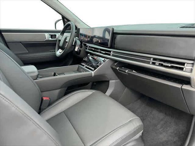 new 2025 Hyundai Santa Fe car, priced at $41,350