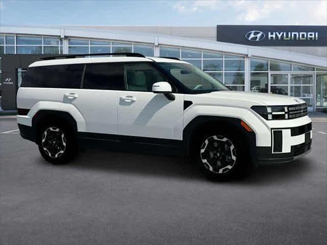 new 2025 Hyundai Santa Fe car, priced at $41,350