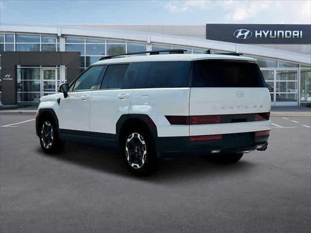 new 2025 Hyundai Santa Fe car, priced at $41,350