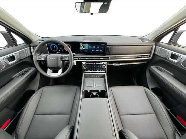 new 2025 Hyundai Santa Fe car, priced at $41,350