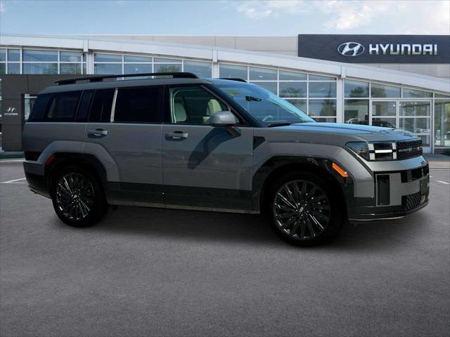 new 2025 Hyundai Santa Fe car, priced at $51,009