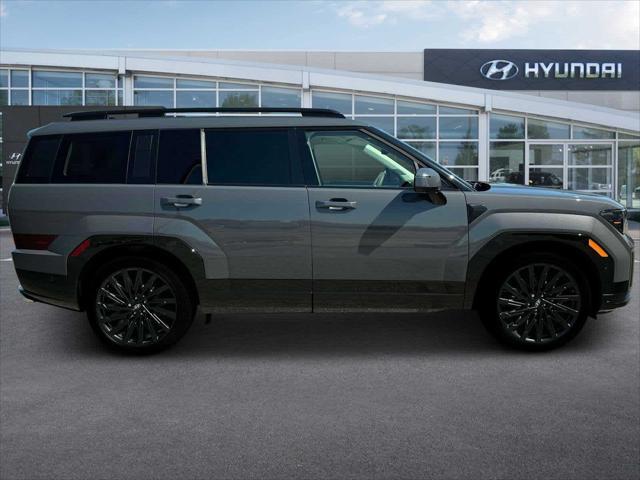 new 2025 Hyundai Santa Fe car, priced at $51,009