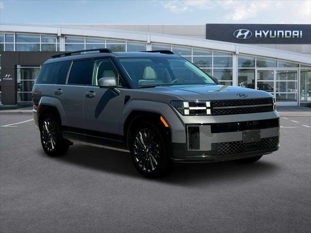 new 2025 Hyundai Santa Fe car, priced at $51,009