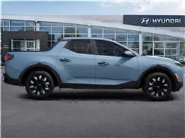 new 2025 Hyundai SANTA CRUZ car, priced at $30,053