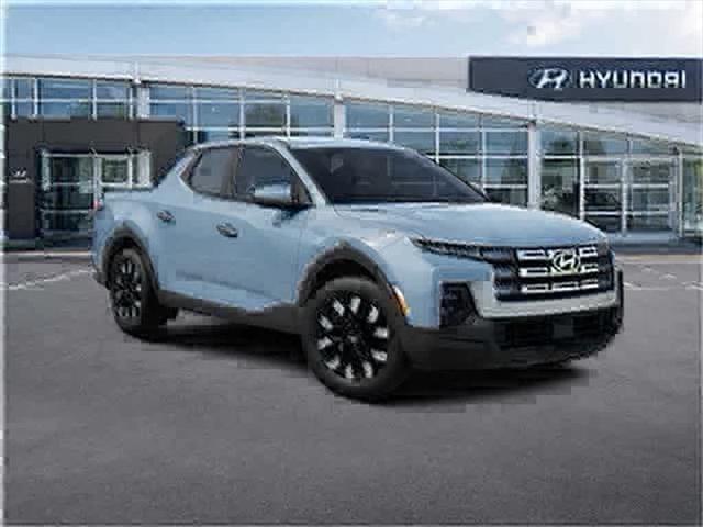 new 2025 Hyundai SANTA CRUZ car, priced at $30,053