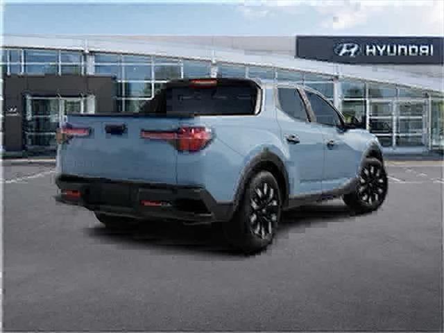 new 2025 Hyundai SANTA CRUZ car, priced at $30,053