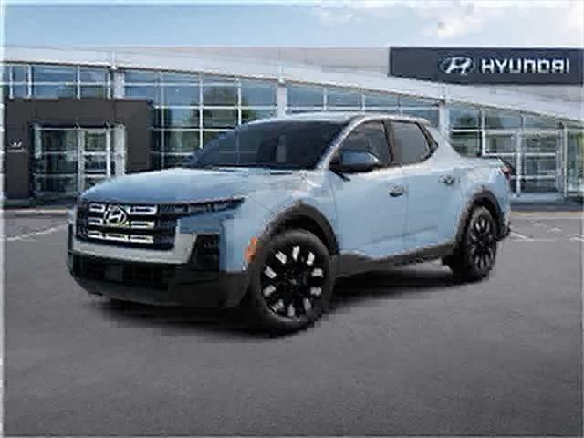 new 2025 Hyundai SANTA CRUZ car, priced at $30,053